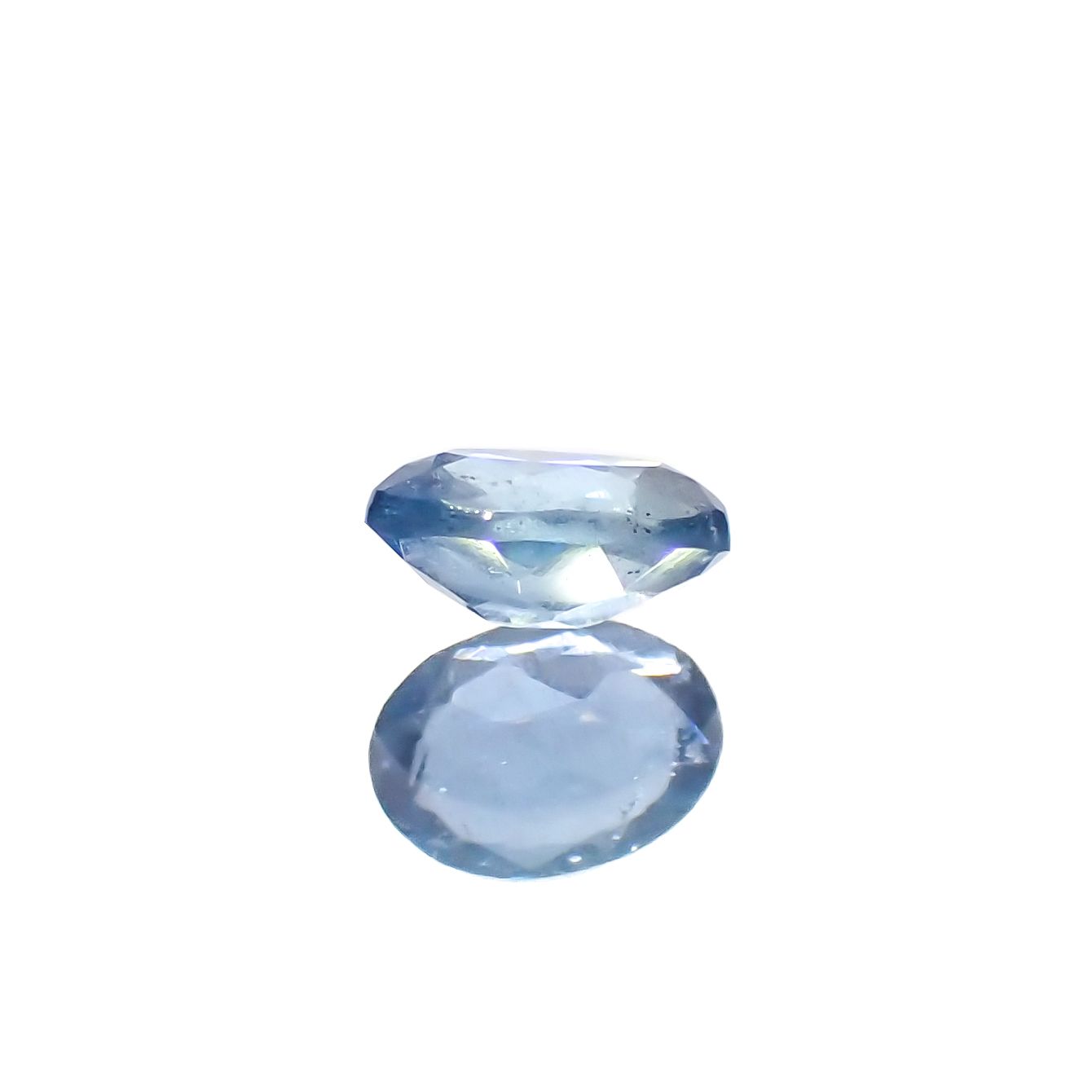 icejet★タトゥーアクアマリン★リングオーダー タトゥーアクアマリン ブラジル・ミナスジェライス州タトゥー