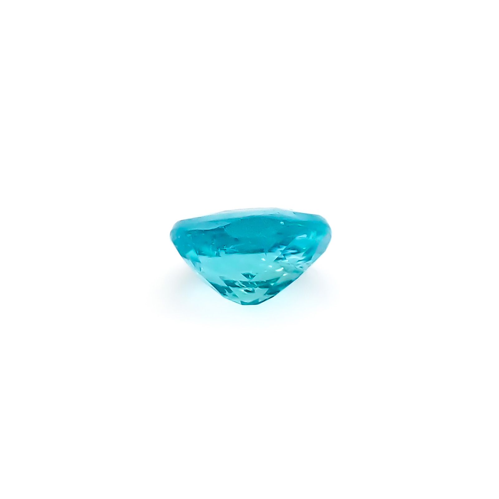 パライバトルマリン ブラジル・パライバ州バターリャ鉱山産 0.10ct / 3.4x2.4mm前後 [260932808]