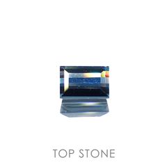 ティールブルースピネル ビルマ/マダガスカル産 0.23ct[230220626]4.1x2.7mm前後