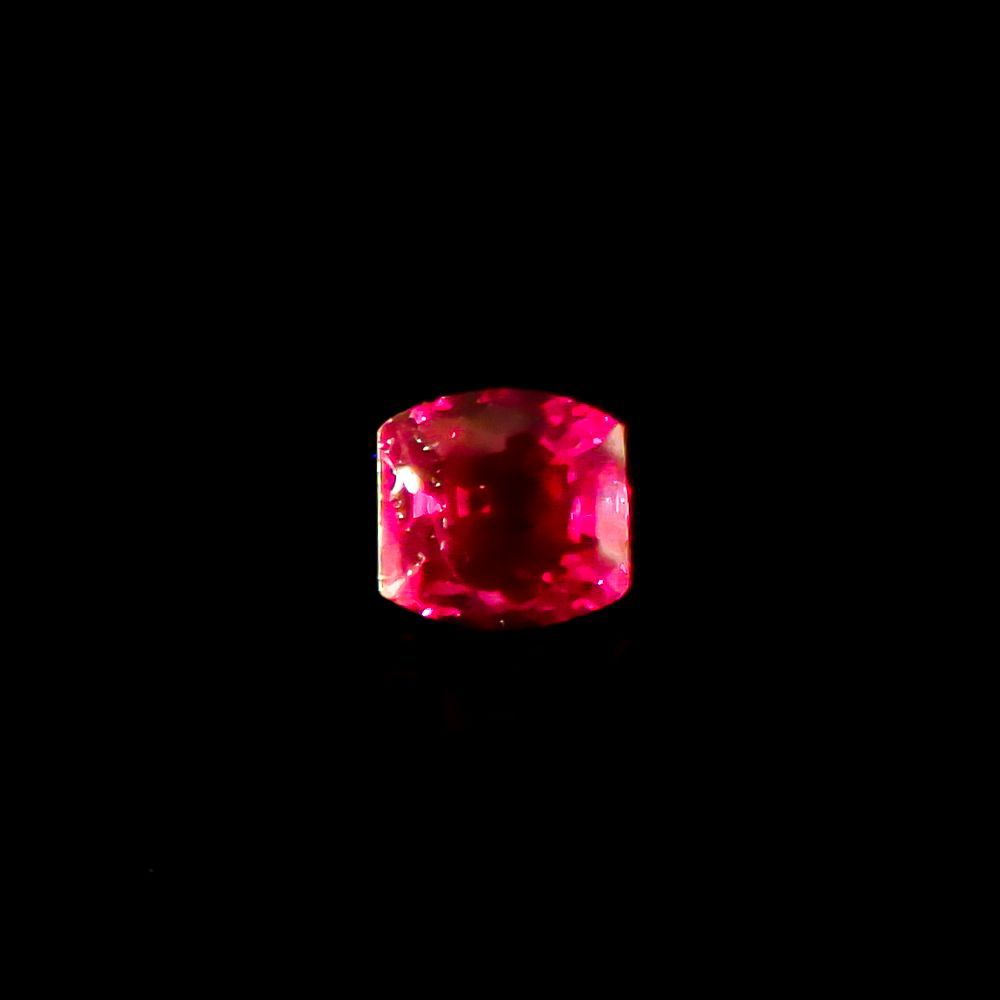 ルビー モザンビーク/ビルマ産 0.18ct[220616202]2.8x2.7mm前後