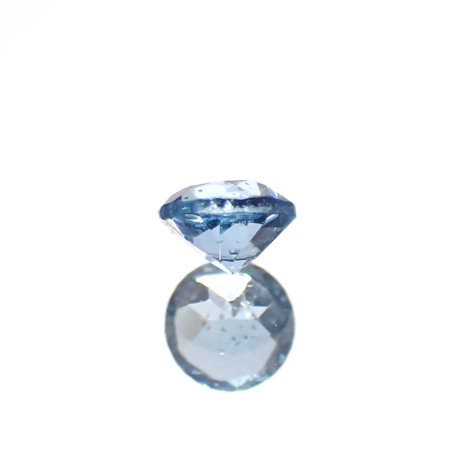 サンタマリアアクアマリン ブラジル産 0.10ct[240225980]2.9x2.9mm前後