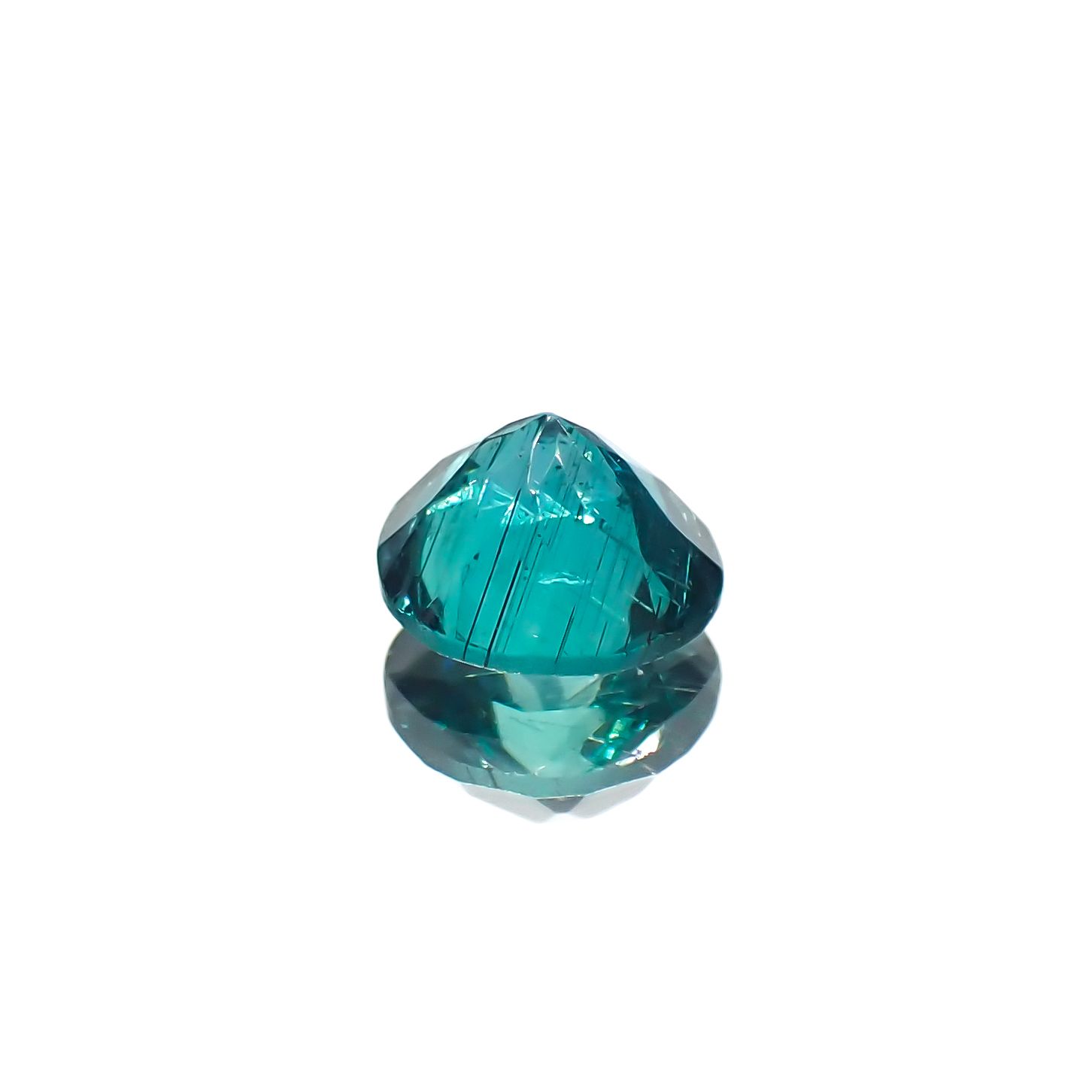 ノーブルモロキサイト マダガスカル産 0.78ct[230522122]5.9x5.8mm前後