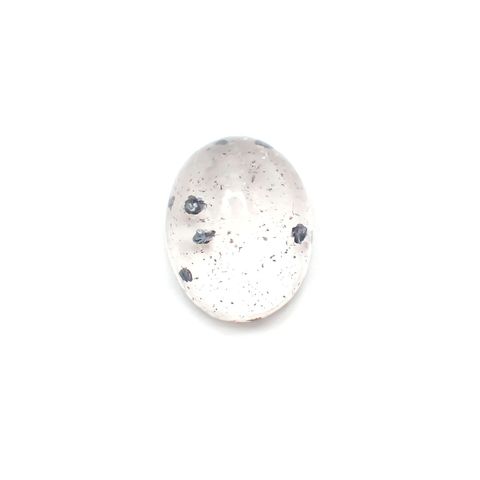 ヘマタイトインクォーツ 中国産 8.42ct[231124179]14.3x11.5mm前後