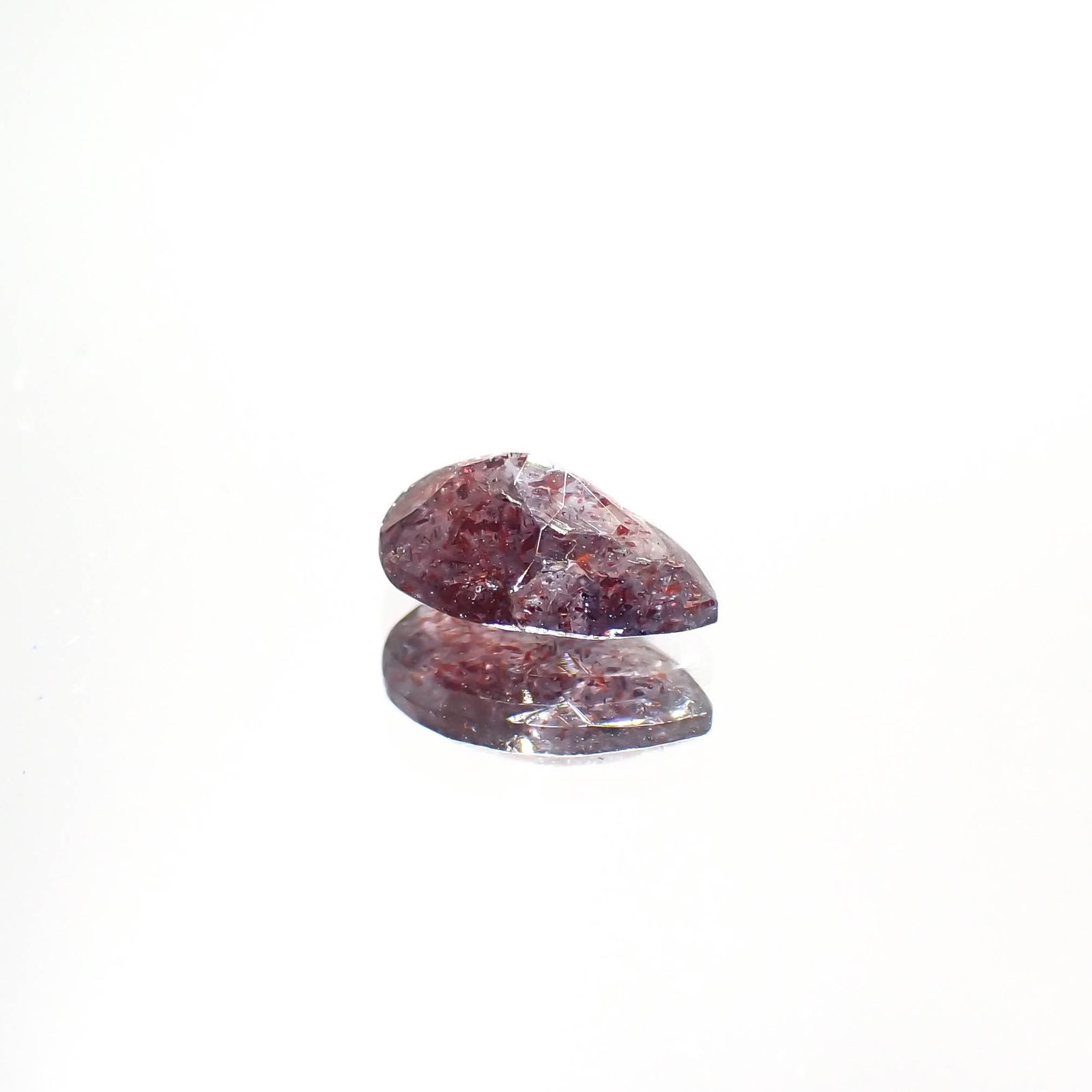 ブラッドショットアイオライト インド産 1.20ct[230522102]9.4x6mm前後