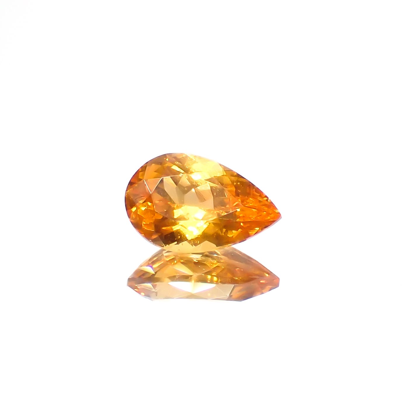 スペサルティンガーネット(ナイジェリア産)2.65ct-