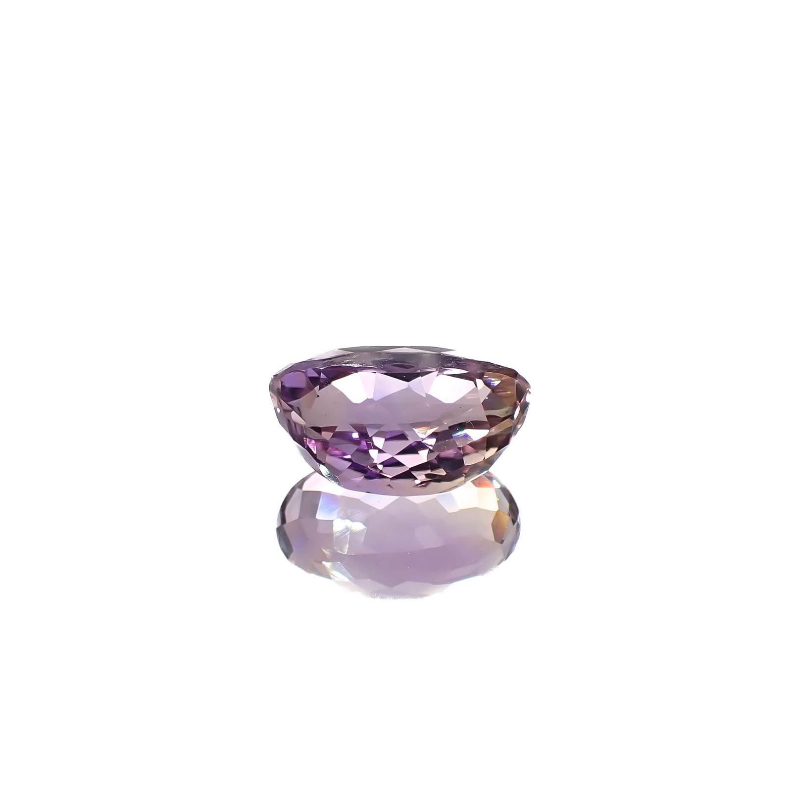 アメトリン ボリビア産 9.19ct[240928881]16.1x9.7mm前後
