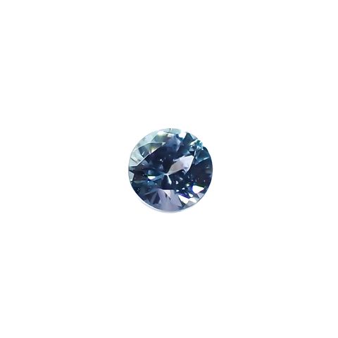 ブルーコーネルピン タンザニア産 0.065ct[240225899]2.3x2.3mm前後