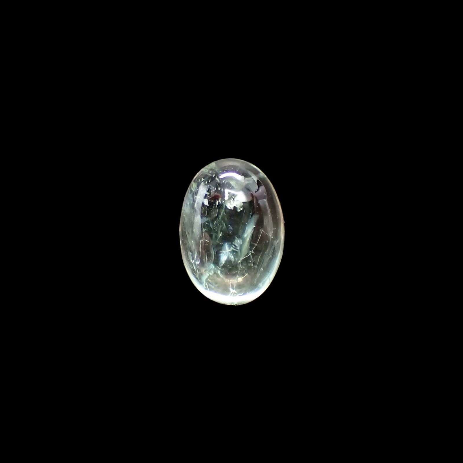 バナジウムコーネルピン(宝石名コーネルピン)タンザニア・タンガ州産 識別済 1.23ct / 7x5.1mm前後 [260815561]