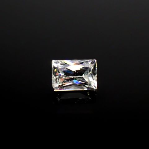 リューコガーネット ビルマ産 0.39ct[240728473]4.8x3.2mm前後