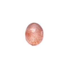 ストロベリークォーツ カザフスタン産 1.15ct[220616699]7.4x6.1mm前後