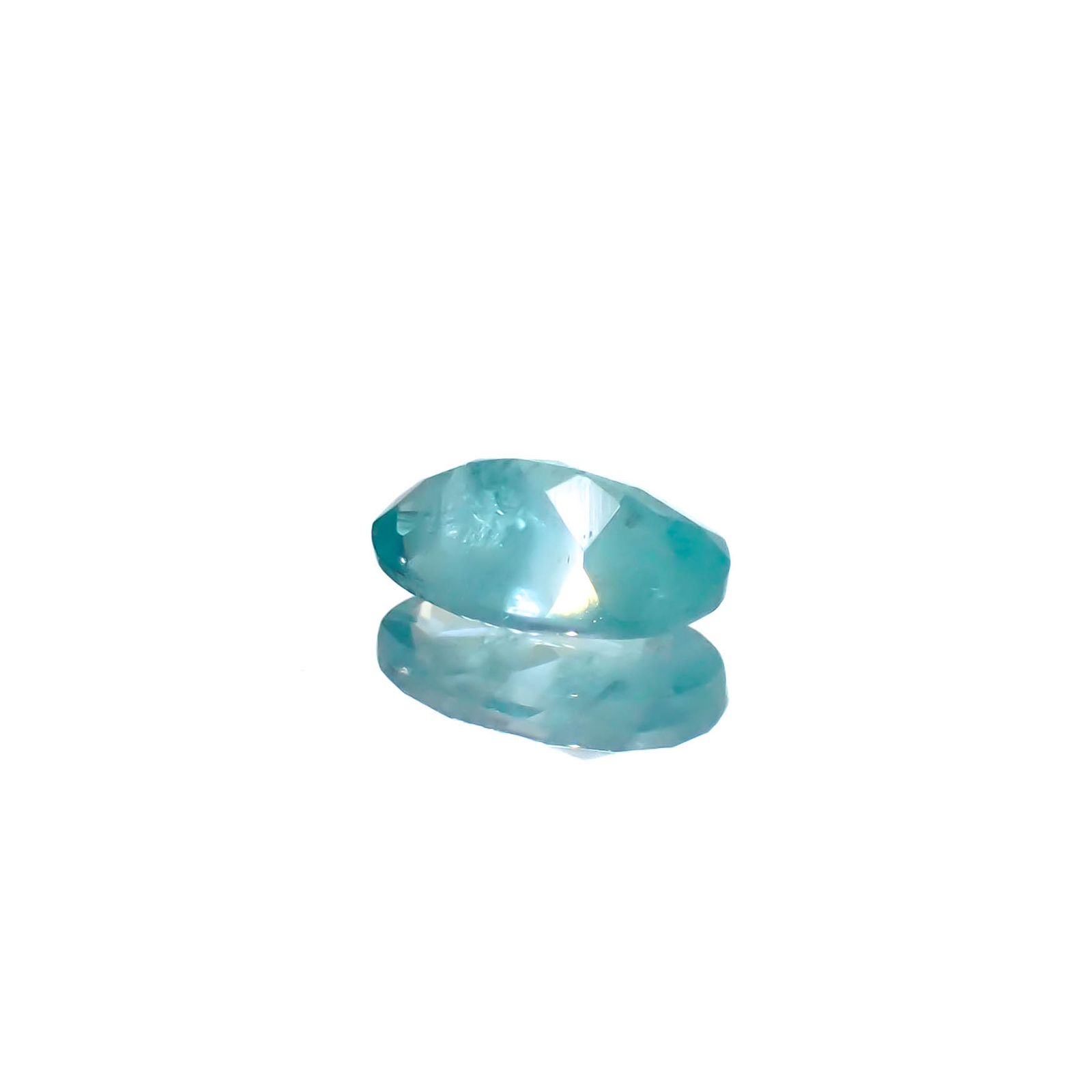 グランディディエライト マダガスカル産 0.36ct [250129775]6x3.9mm前後