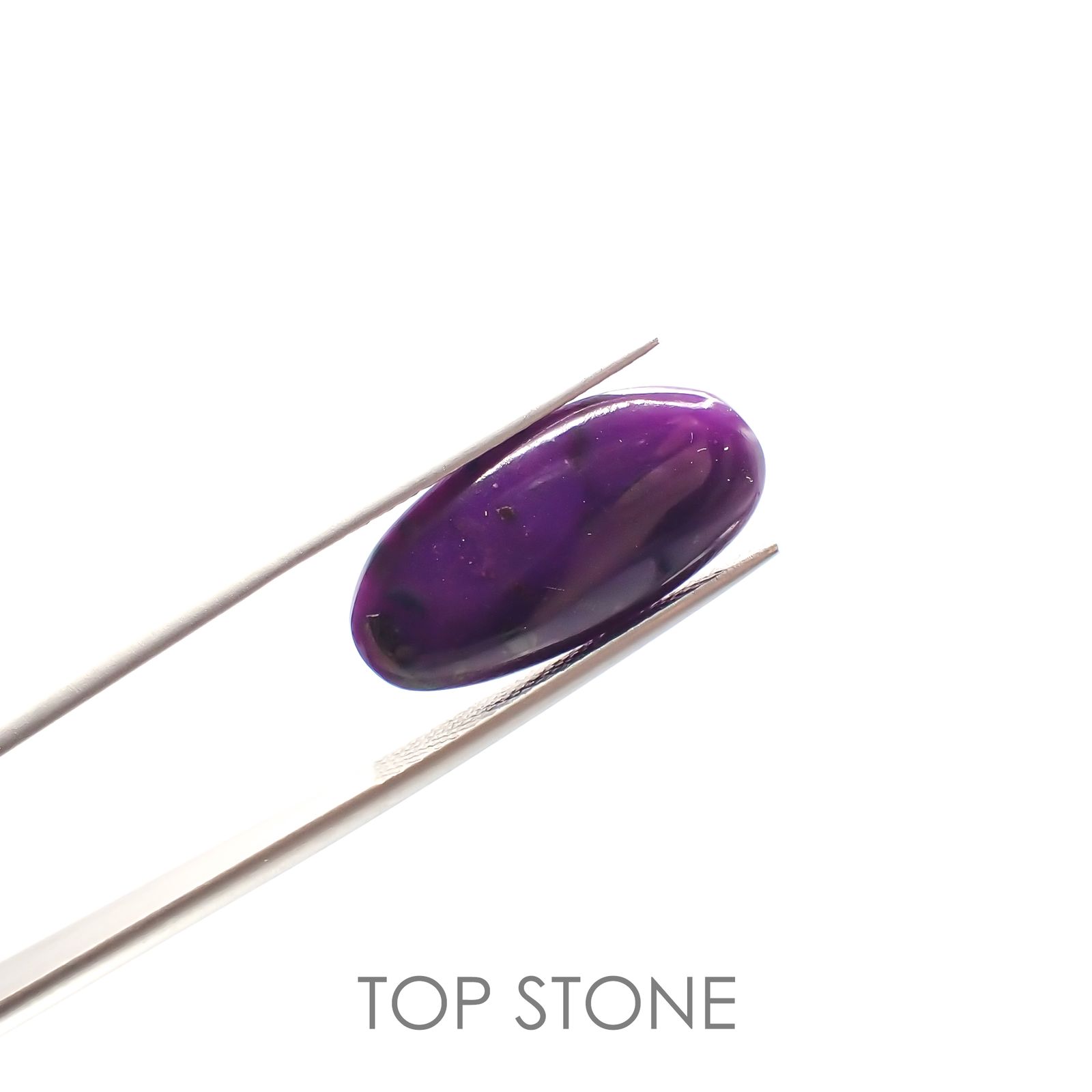 スギライト 南アフリカ産 4.85ct[210812870]18.6×9.2mm前後