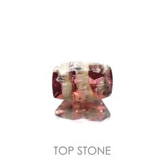 ゼブラトルマリン ブラジル産 2.06ct[220716933]9.4x6.2mm前後