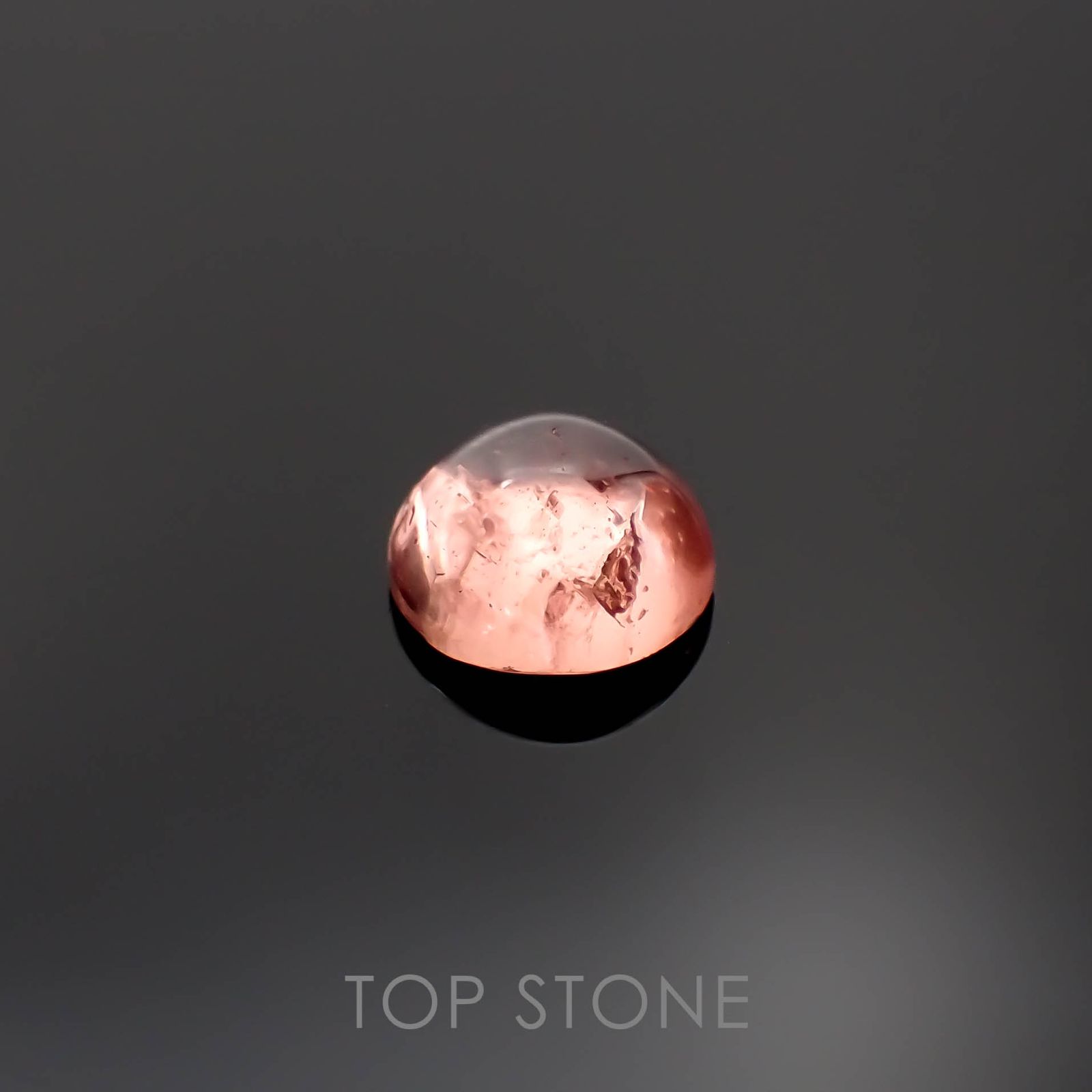 ロードクロサイト アメリカ・コロラド州/中国産 1.12ct[230220712]6.1x6.1mm前後