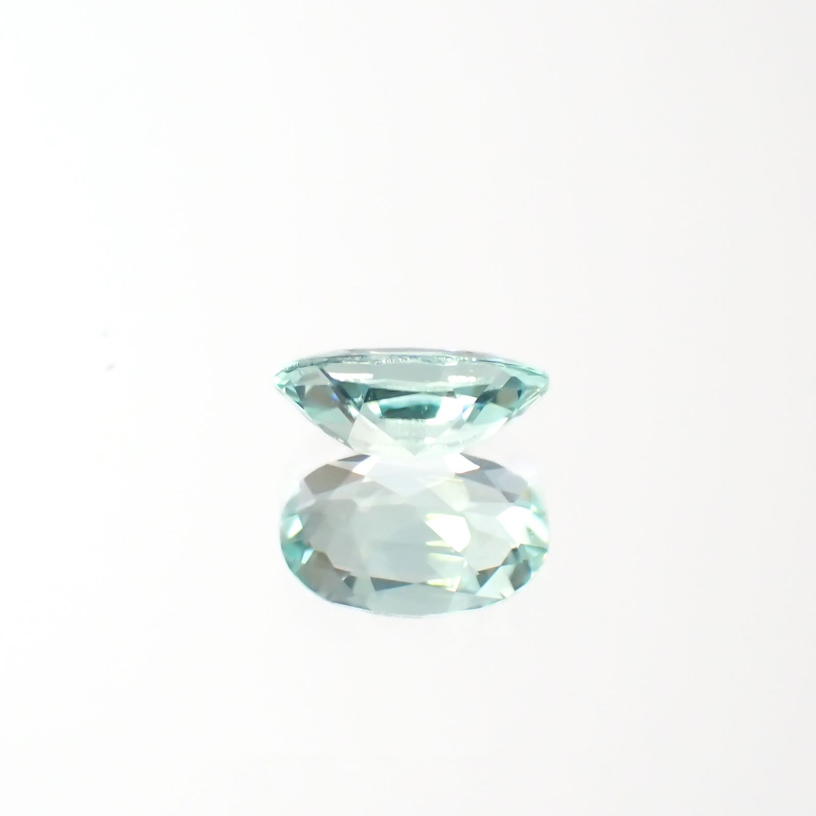 パライバトルマリン モザンビーク産 0.26ct[230220373]5.4x3.5mm前後