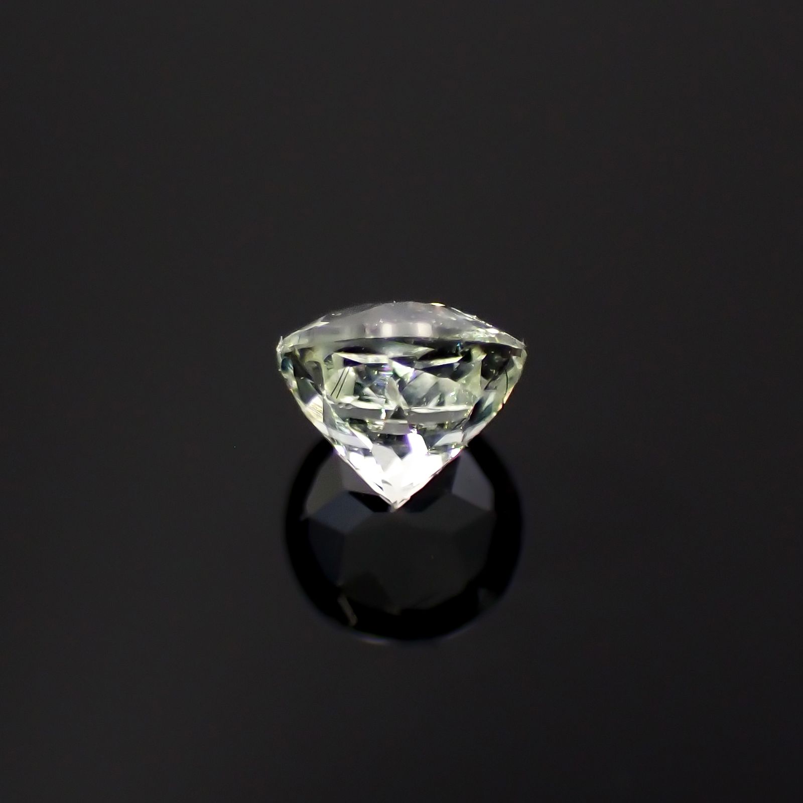 リューコガーネット ビルマ産 0.15ct[230421414]3x3mm前後