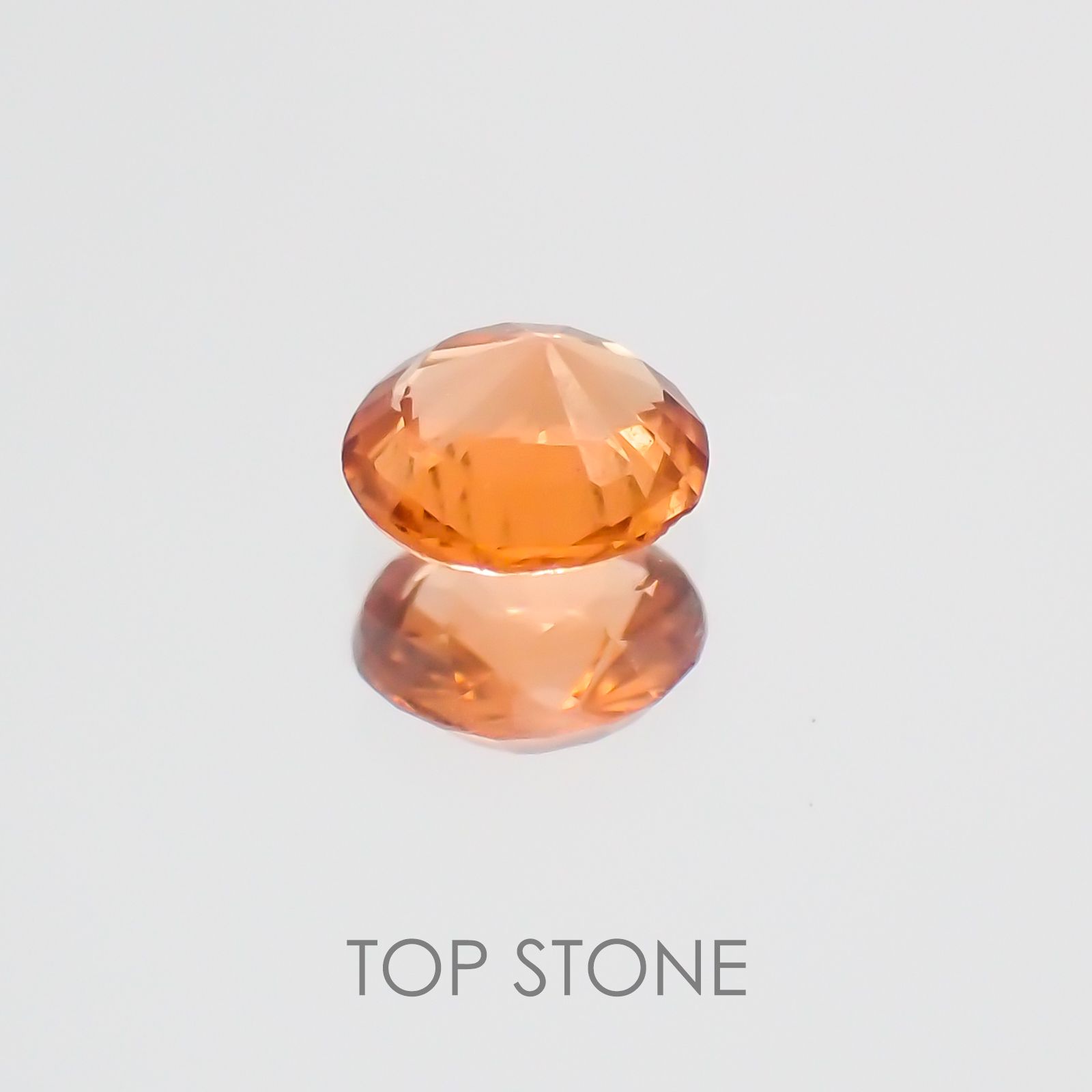 トリプライト ブラジル産 ルース 0.24ct[20128623]3.9×3.7mm前後
