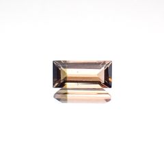バイカラートルマリン(宝石名バイカラー・トルマリン)ブラジル産 0.56ct 識別済[231124211]7.3x3.3mm前後