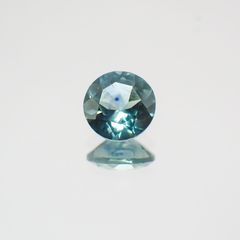 モンタナサファイア アメリカ産 ルース 0.31ct[21029909]4.1×4.1mm前後