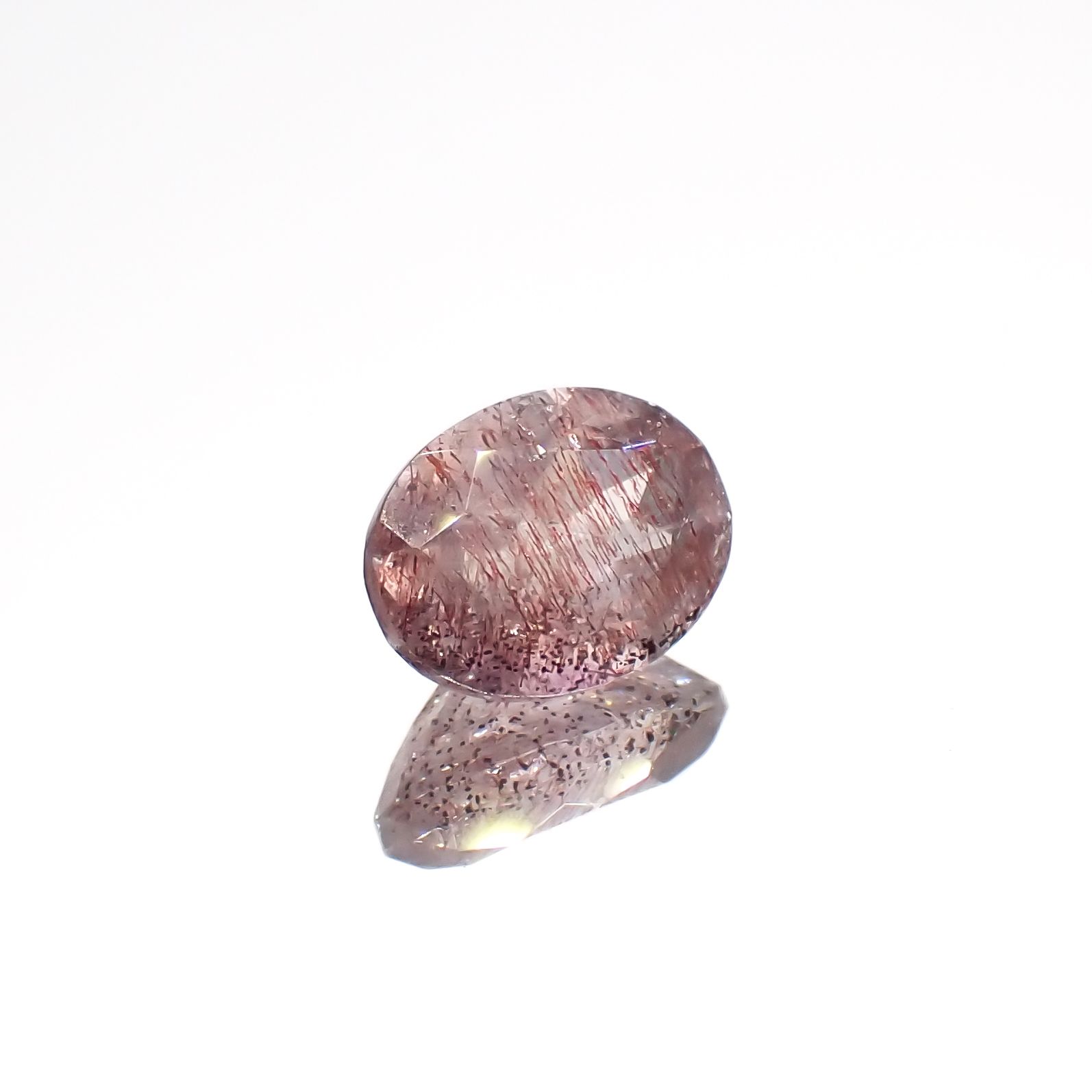 スーパーセブン ブラジル産 1.24ct[230421772]8.1x6.1mm前後