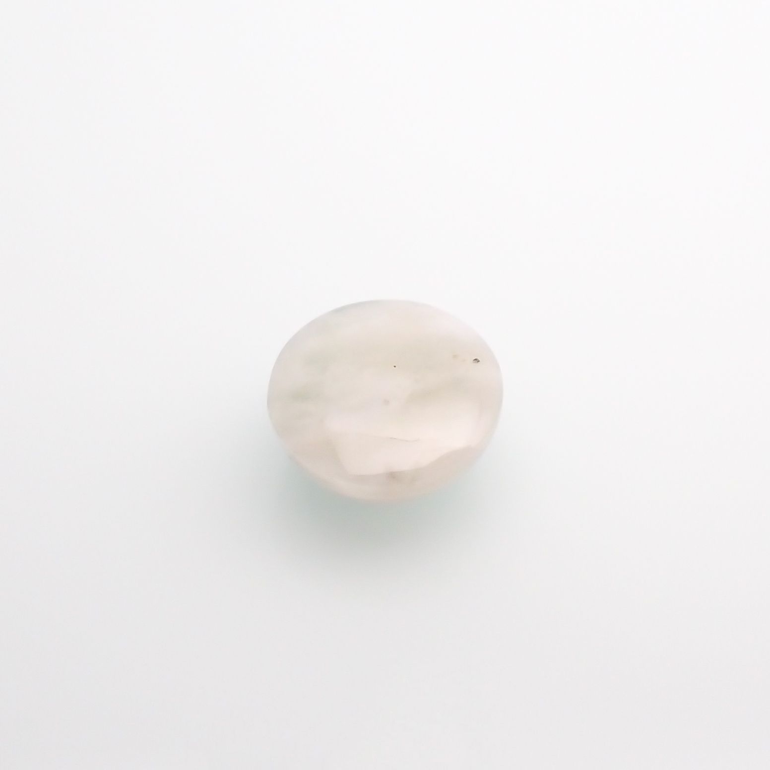 マトリックスエメラルド(エメラルドインクォーツ/フェルドスパー) ブラジル産 5.16ct[210812271]11×10.9mm前後