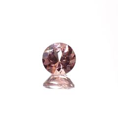 カラーシフトマラヤガーネット タンザニア産 0.94ct[231124345]5.9x5.8mm前後