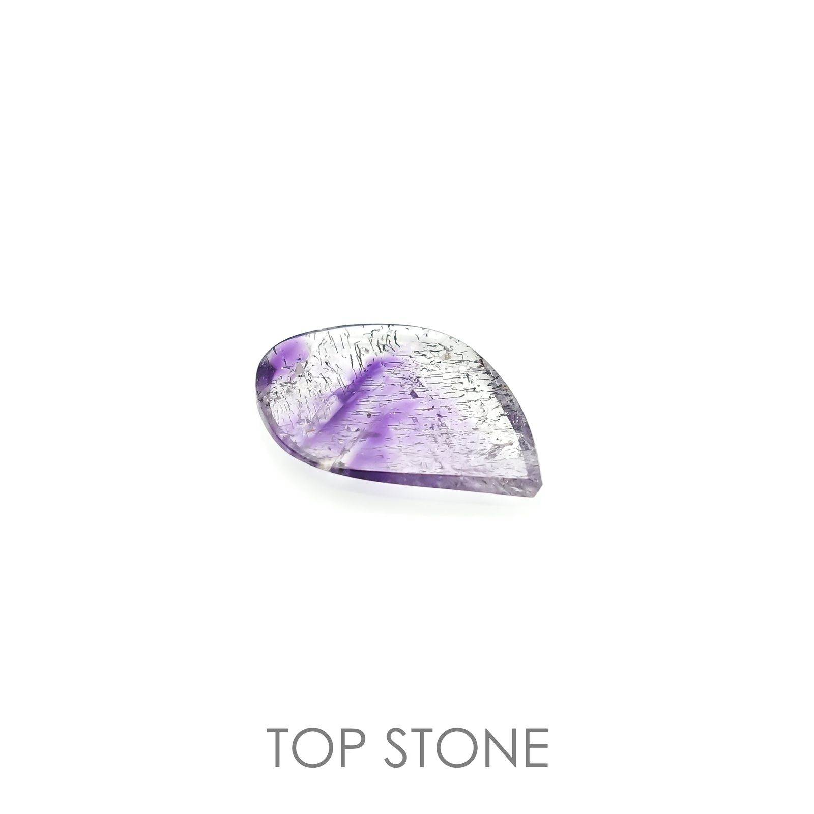 スーパーセブン ブラジル・エスピリトサント州産 7.35ct[220515697]22.4x15.1mm前後