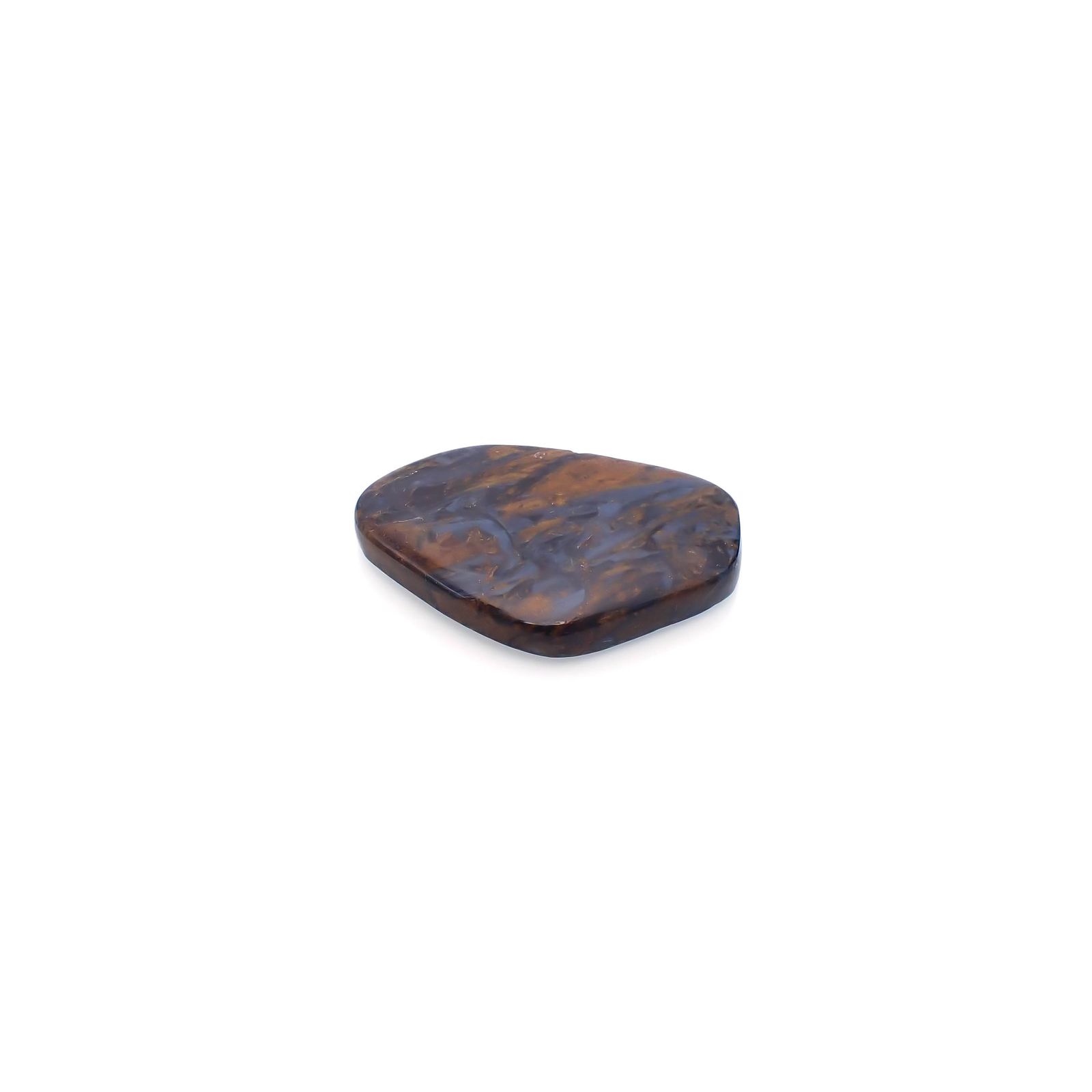 ◇フリーフォーム◇ピーターサイト 南アフリカ産 48.43ct[230722617]38.4x25.6mm前後