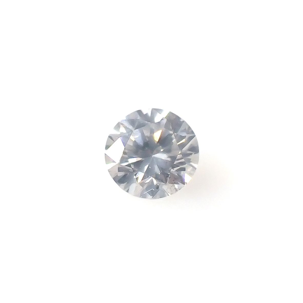 シルキーダイヤモンド 0.11ct[240326620]3x3mm前後