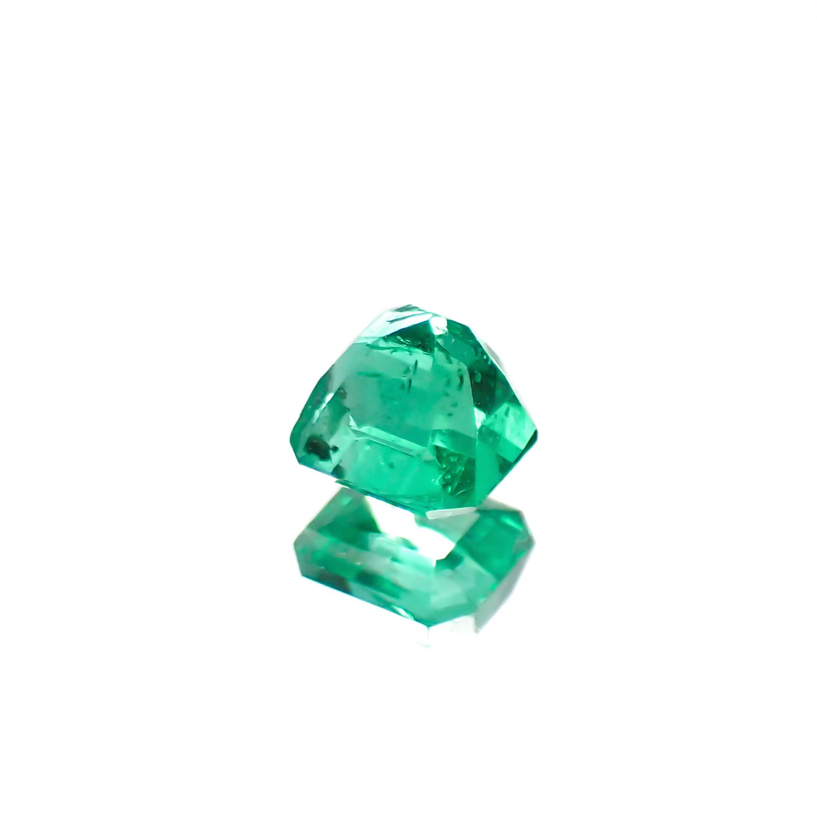 エメラルド コロンビア産 0.21ct[230421713]3.3x3.1mm前後
