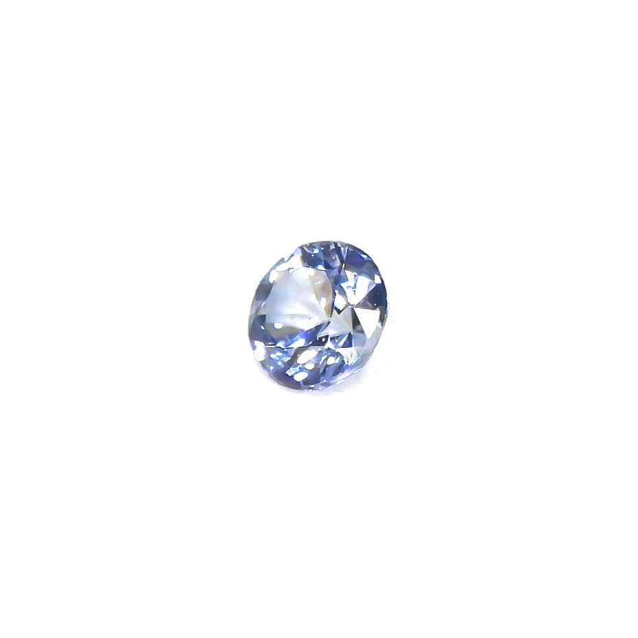 ベニトアイト アメリカ・カリフォルニア州産 0.050ct[230521977]2.2x2.2mm前後