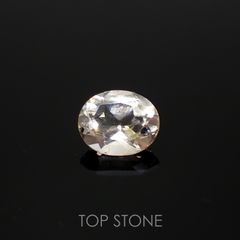 ハーキマーダイヤモンド アメリカ・ニューヨーク州産 2.49ct[220515719]10.1x8.2mm前後