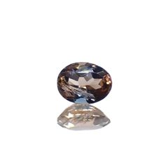 ブルーティント アキシナイト パキスタン産 0.23ct[230321057]4.4x3.4mm前後