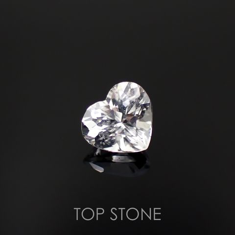 フェナカイト(宝石名フェナカイト)マダガスカル/ブラジル産 1.28ct 識別済[221119126]6.6x7.3mm前後
