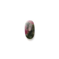 ウォーターメロントルマリンインクォーツ ブラジル産 8.92ct[240427186]23.6x12.2mm前後