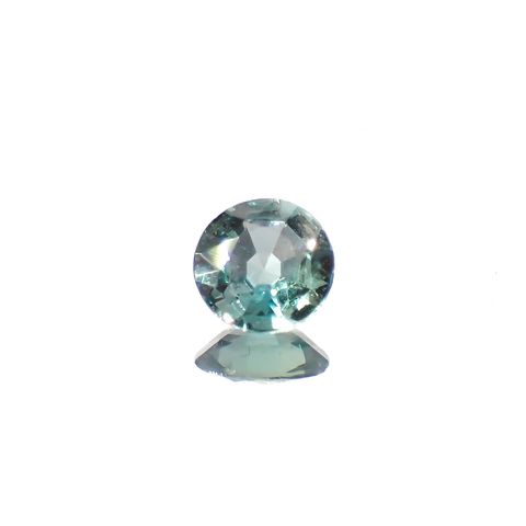 アレキサンドライト ブラジル産/EmeraldMains社製 0.17ct[240427159]3.7x3.6mm前後
