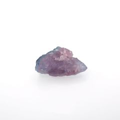 バイカラーパライバトルマリン 原石 ブラジル産 5.79ct[220516013]14.6x14.5mm前後