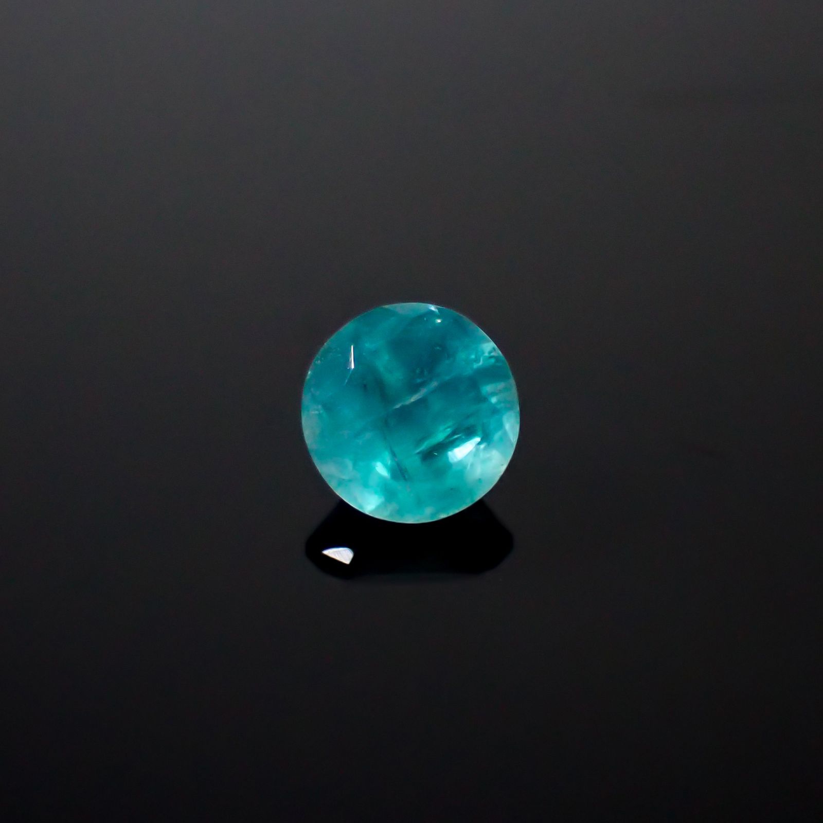 グランディディエライト マダガスカル産 0.50ct [250129694]5x5mm前後