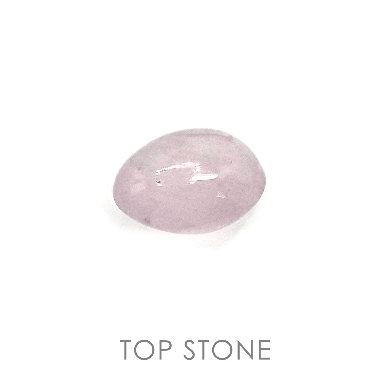 ハックマナイト ビルマ産 ルース 0.67ct[20084704]6.4×5.5mm前後