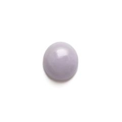 ラベンダー翡翠 ビルマ産 10.26ct [221219382]13.6x12.4mm前後