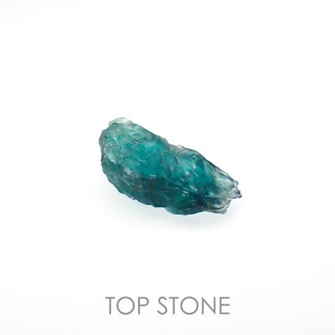 ブルーコーネルピン 原石 タンザニア産 2.24ct[221219262]12.7x6mm前後