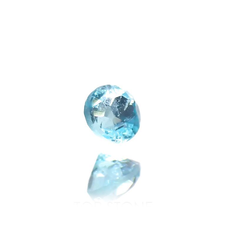 パライバトルマリン ブラジル産 0.031ct[230119992]1.9x1.9mm前後