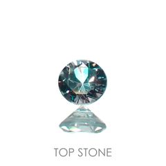カラーチェンジガーネット アレキタイプ マダガスカル・ベキリー産 0.072ct[230119893]2.5x2.4mm前後