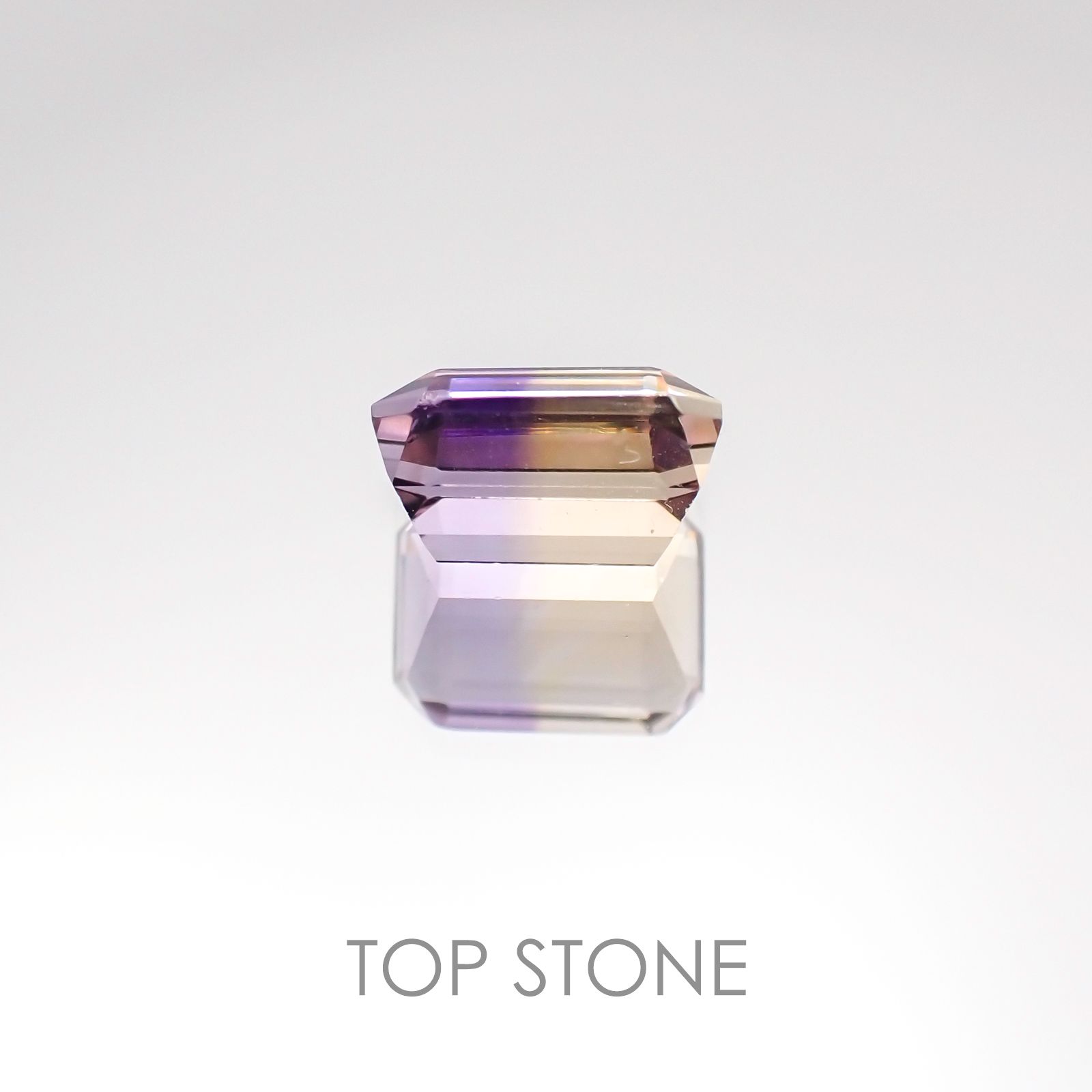 アメトリン ブラジル産 ルース 2.33ct[20106889]9×7mm前後