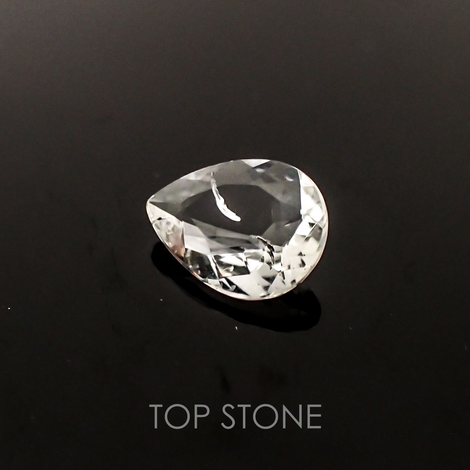 ハイアライトオパール メキシコ産 ルース 1.12ct[20117700]9.6×7.1mm前後