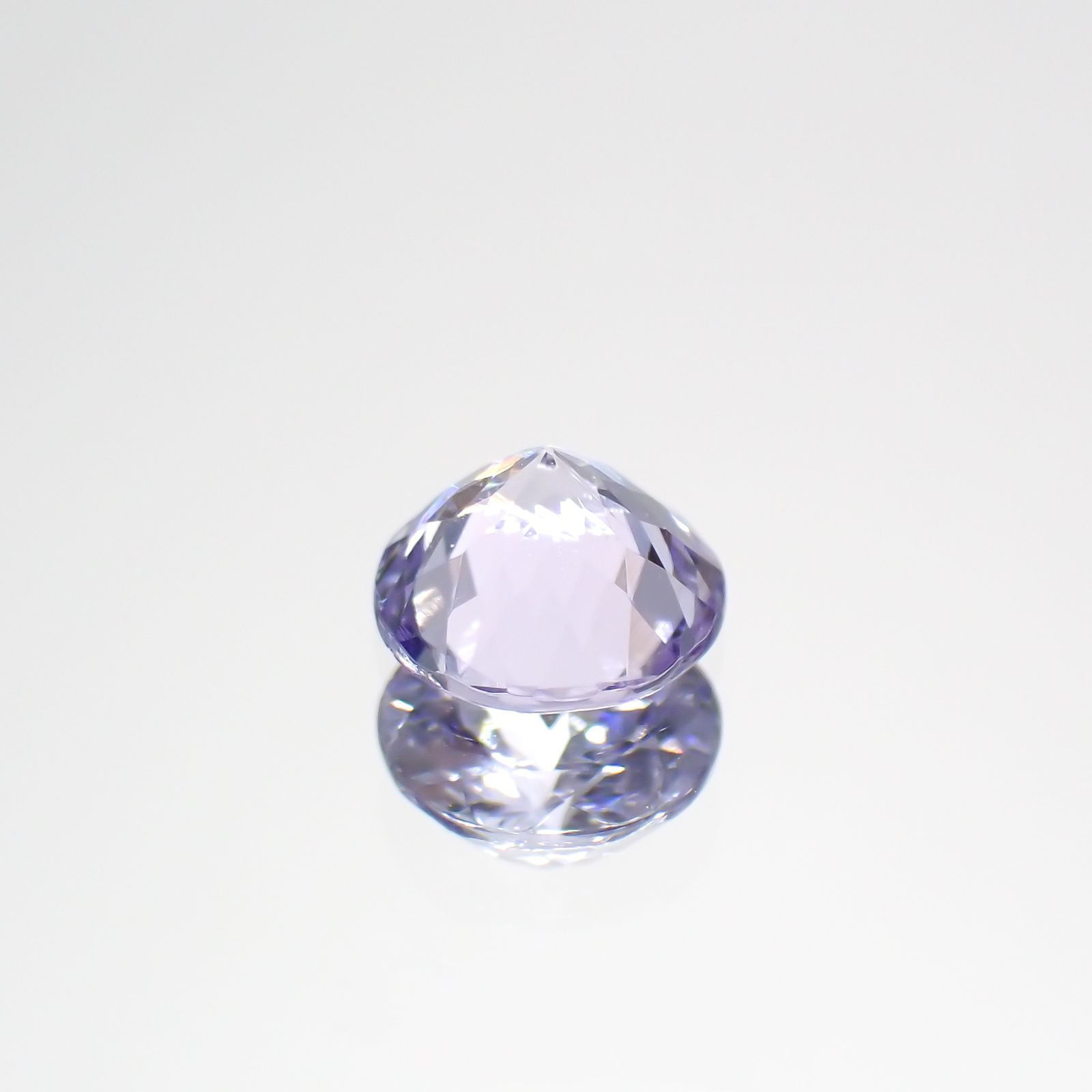 ラベンダーゾイサイト(宝石名ゾイサイト) タンザニア産 0.14ct