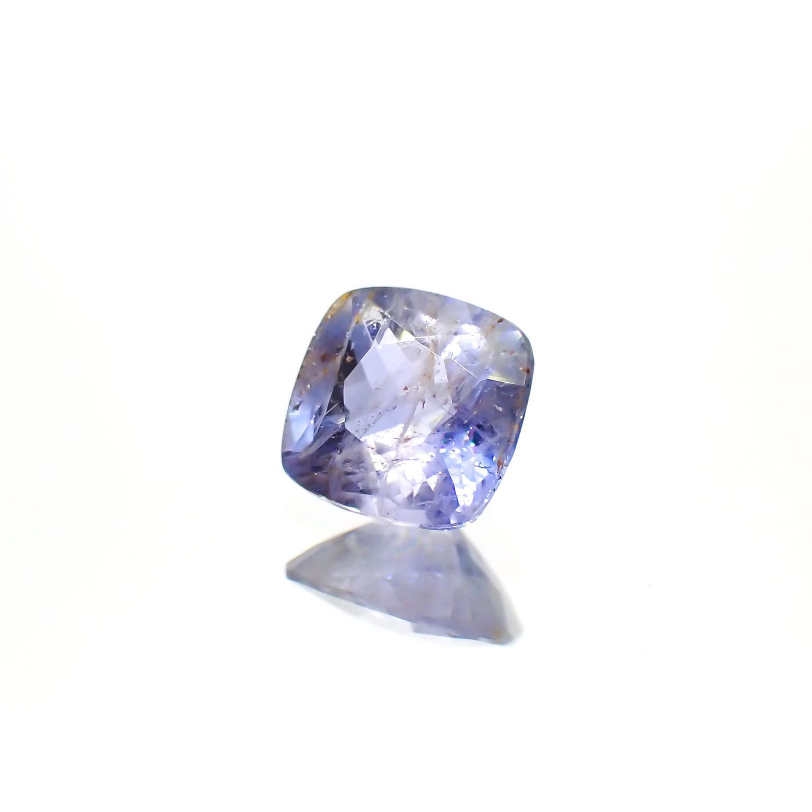 ジェレメジェバイト(宝石名エレメージェバイト)ナミビア産 0.517ct ソ付(彩珠)[220717076]5.1x5mm前後