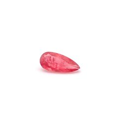 ロードナイト ブラジル産 0.54ct / 7.7x3.7mm前後 [260732650]