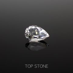 レムリアンシードクリスタル(保証シール付き) ブラジル産 1.77ct[230220777]10.2x7mm前後