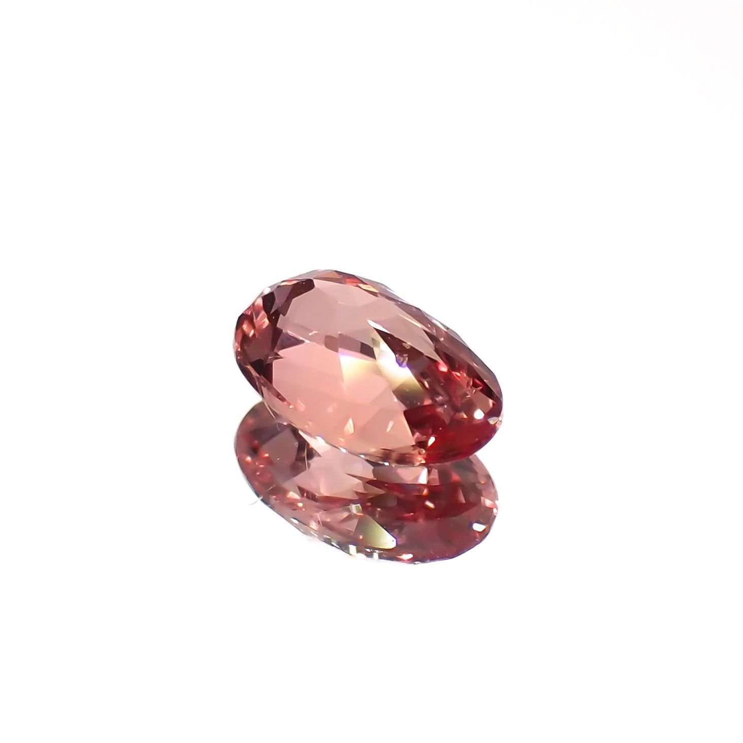 至上-極美品！• パパラチャサファイア• 0.319ct ソーティング付（LA